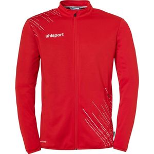 Uhlsport Score 26 Polyestervest Kinderen - Rood / Wit | Maat: 152