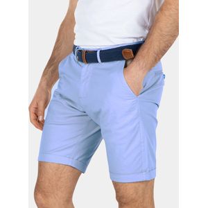 NZA - Katoenen chino shorts - Universal Blue