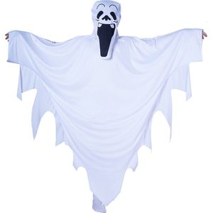 Spook kostuum - Spook pak - Halloween kostuum kinderen - Carnavalskleding - Carnaval kostuum - Kinderen - 7 tot 9 jaar