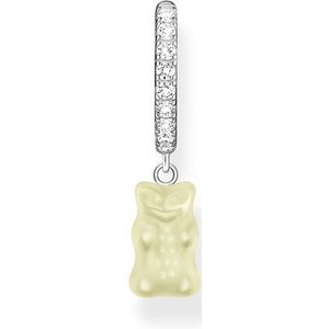 Thomas Sabo - CR726-052-14 - Enkele Oorbel - 925 zilver - Dames - Goldbär
