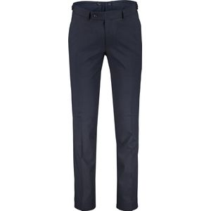 Nils Mix & Match Pantalon - Slim Fit - Blauw - 56