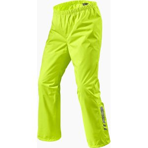 REV'IT! Regenbroek Acid 4 H2O Neon Geel - Maat 3XL -