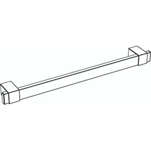 Loft-Game Veiligheidsgreep PBM 60 cm - Grijs