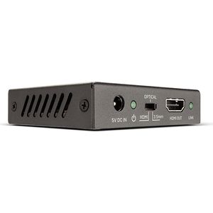 LINDY AV Converter Lindy [HDMI, Toslink, Jackplug - HDMI] 3840 x 2160 Pixel