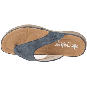Rieker - 64802 - Slipper - Baltik - Cambrelle - Dames