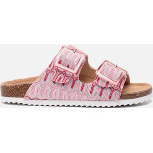 Colors of California Sandalen roze Synthetisch - Dames - Maat 41