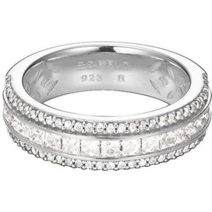 Esprit Ring Exquisite ESRG92334A180 - Zilver - Maat 53