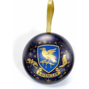 The Carat Shop - Ravenclaw Christmas Bauble and Necklace - Harry Potter