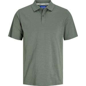 JACK&JONES JORLUCCA JERSEY POLO SS Heren Poloshirt - Maat S