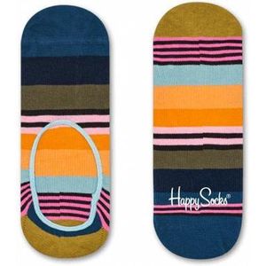 Happy Socks - Liner Sock - Multi Stripe - Maat 41-46 - Sneaker