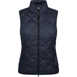 ELT Bodywarmer Lightweight Meran - maat S - Navy