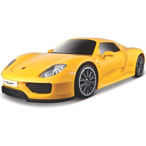 Maisto Tech RC - Porsche 918 SPYDER - 2.4GHz (1:14)