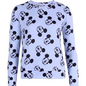 Blauwe blouse - DISNEY Mickey Mouse
