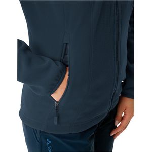 Vaude Rosemoor Fleece II - Fleecevest - Dames Dark Sea EU