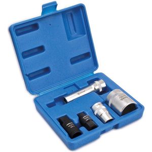 Bosch Diesel injectiepomp doppen set - 5 delig - Brandstofpomp dop - ASTA