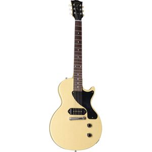 Gibson 1957 Les Paul Junior Reissue VOS TV Yellow #73338 - Custom elektrische gitaar