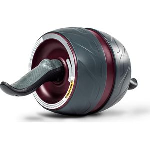 Ab Roller - Buikspiertrainers - Ab Wheel - Buiktrainer - Buikspieren - Buikspier apparaat - Ab Roller Voor Buikspieren - Must Have Voor De Zomer!