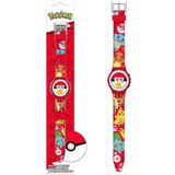 Pokémon Horloge Digitaal