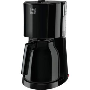 Melitta 1017-06 ENJOY Koffiezetapparaat met Thermoskan Zwart