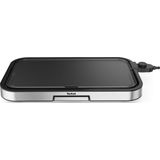 Tefal Plancha Giant CB631D - 2300 W - Tafelgrill - Zilver - Zwart