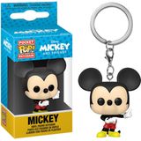 Funko Mickey Mouse - Funko Pocket Pop - Disney Classics Figuur