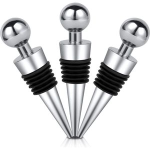 Wijn Vacuumpomp - Wijnstopper Vacuum - Stopper - Flesafsluiter