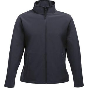 Professional Softshell Jackets Blue