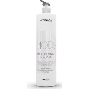 Affiage MODE Cool Blonde Shampoo 1000ml