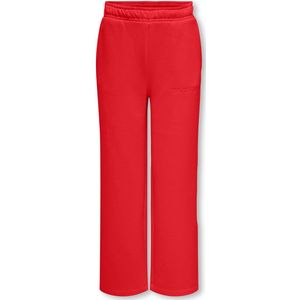 ONLY kids meisjes broek BILLIE Mars Red Ultimate Loose Fit