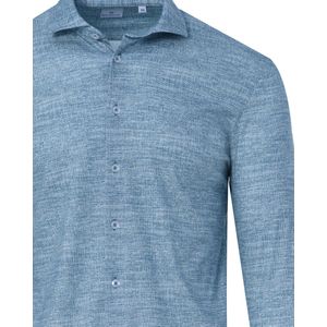 Blue Industry Overhemd Greenppa Shirt Jersey 2839 31 Green Mannen Maat - 38