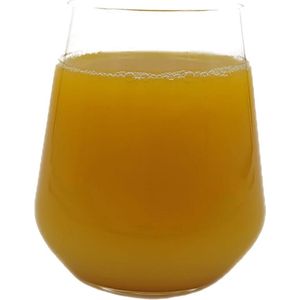 Pit&Pit - Sinaasappelsap bio 750 ml - Van onder de Spaanse zon - Zonder een enkele toevoeging