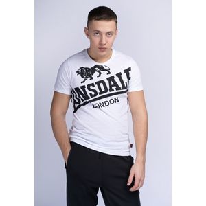 Lonsdale Heren-T-shirt slim fit SYMONDSBURY