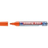 Edding 250 Whiteboard Marker Oranje