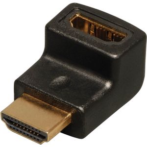 Tripp Lite P142-000-UP tussenstuk voor kabels HDMI Zwart