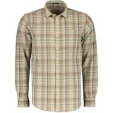 Dstrezzed Overhemd - Slim Fit - Beige - XL