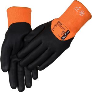 OX-ON Winter Comfort 3305 Thermo Werkhandschoen - maat XL/10 - set à 1 paar