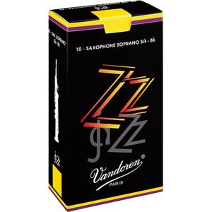 Vandoren Sopraan Saxofoon ZZ Rieten - 10 stuks 3.0