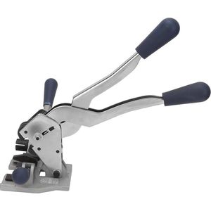 3-in-1 multifunctioneel staal handomsnoergereedschap voor metaalindustrie - handmatig omsnoergereedschap - gecombineerd omsnoergereedschap .