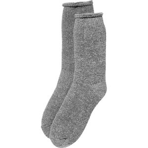 Heatkeeper - Thermo sokken kinderen - 31/35 - Medium Grijs - 1-Paar - Warme sokken kind