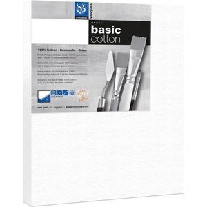 Van Beek Basic Cotton Schildersdoek 60X80Cm