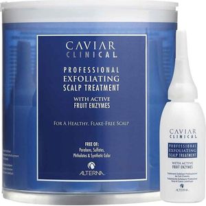 Anti-Dandruff Concentrated Treatment Caviar Clinical Alterna (12 uds)