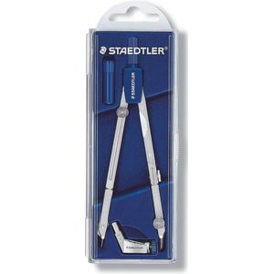 STAEDTLER Mars 554 Basic passer telescopisch verlengstuk