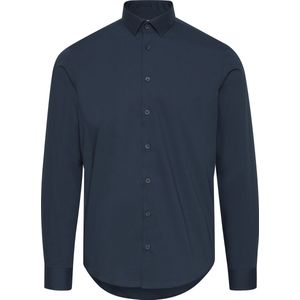 Casual Friday Palle Slim Fit Shirt Heren Overhemd - Maat M