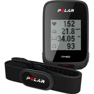 Polar M460 HR - Fietscomputer - GPS - Hartslagmeter