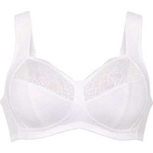 Anita Comfort Orely Comfort Bh zonder Beugel 5882 006 Wit - maat EU 95A / FR 110A