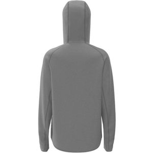 BIDI BADU Crew Hood Jacket - grey Jacken Herren