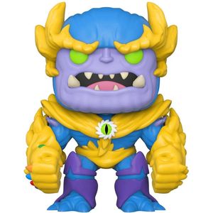 Funko Pop! Marvel Mech Strike - Thanos #993