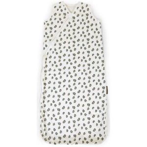 CHILDHOME - SLAAPZAK ZOMER 70-90cm JERSEY LEOPARD