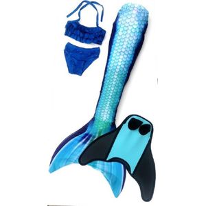 Kies voor onze luxe zeemeermin staarten met tip protectors