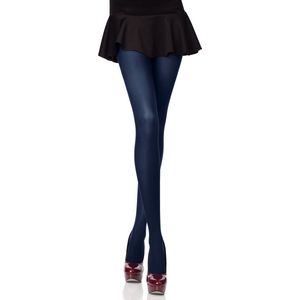 Merry Style Dames Panty - 40 DEN - Medium gloss - Polyamide - SS-Hiver-40 - Marineblauw - XS-S